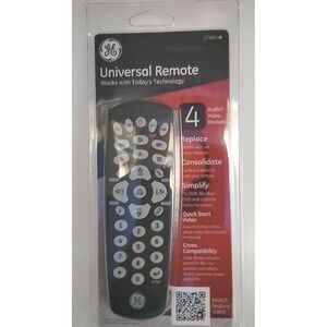 GE Universal Remote Control for Samsung,